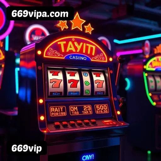 Catálogo Completo de Bônus 669vip